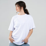 Camiseta Oversize Blanca