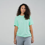 Camiseta Comfort Verde arrecife