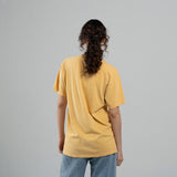 Camiseta Comfort Mostaza