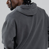 Hoodie Comfort Gris oscuro