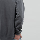 Buzo Comfort Gris Oscuro