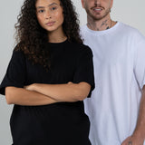 Camiseta Oversize Blanca