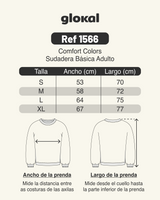 Buzo Comfort Sandía