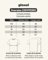 Camiseta Básica Negra Adulto Mujer