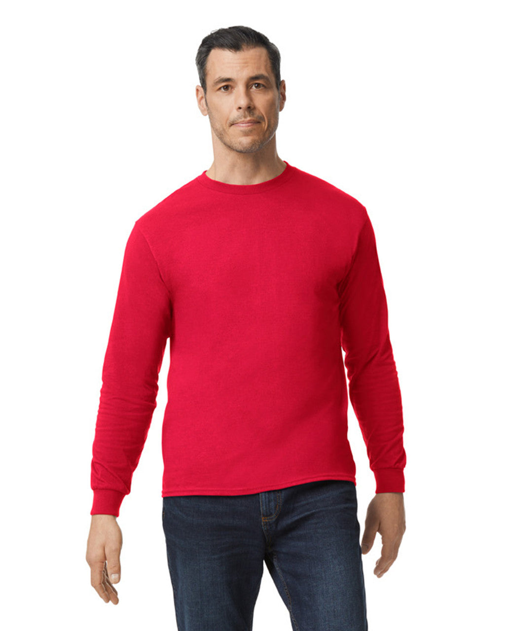 Camiseta Roja Manga Larga Adulto barato – Tienda online de Camiseta Roja  Manga Larga Adulto