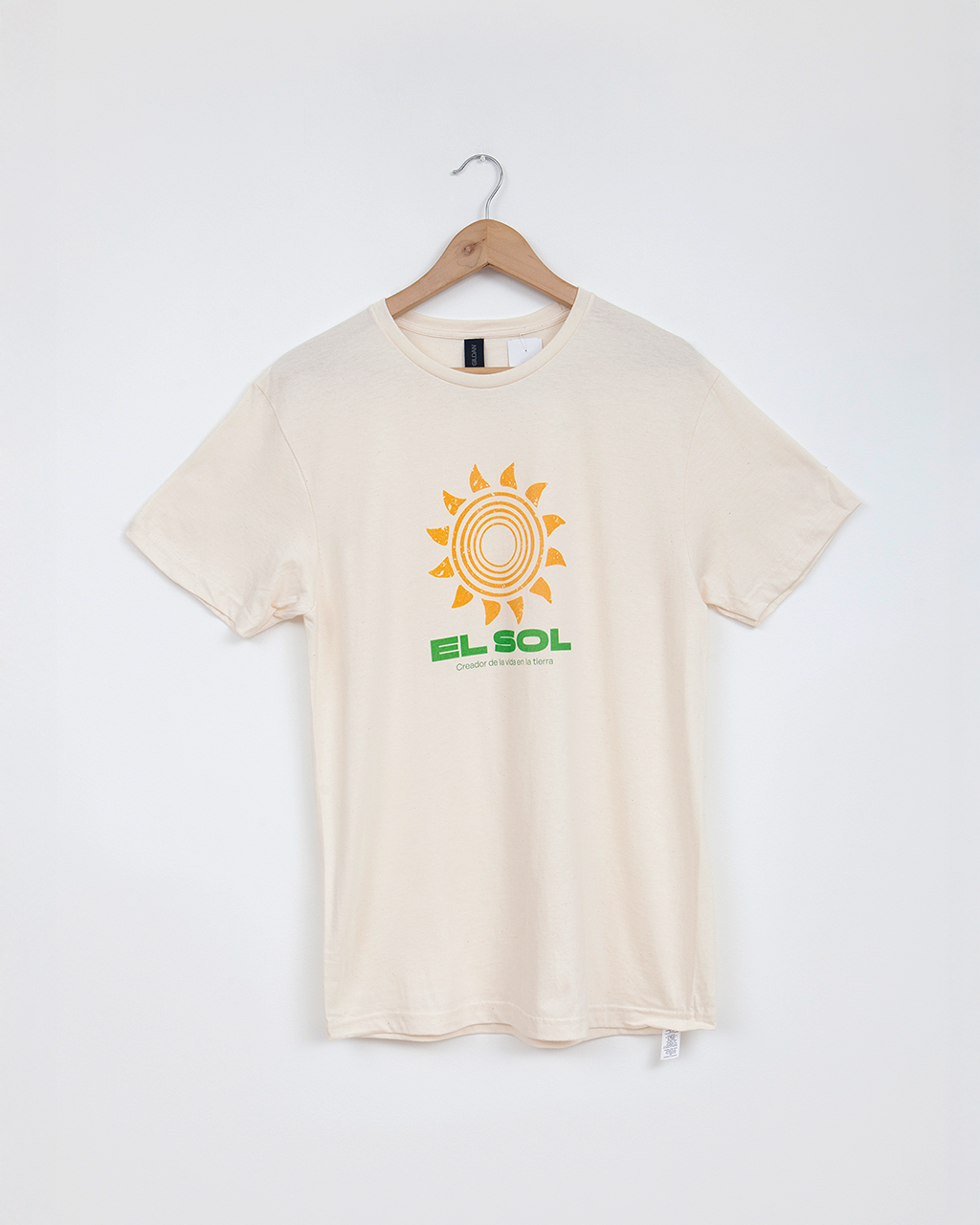 Camiseta El Sol