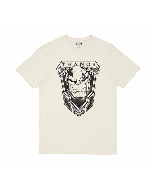 Camiseta Thanos Natural