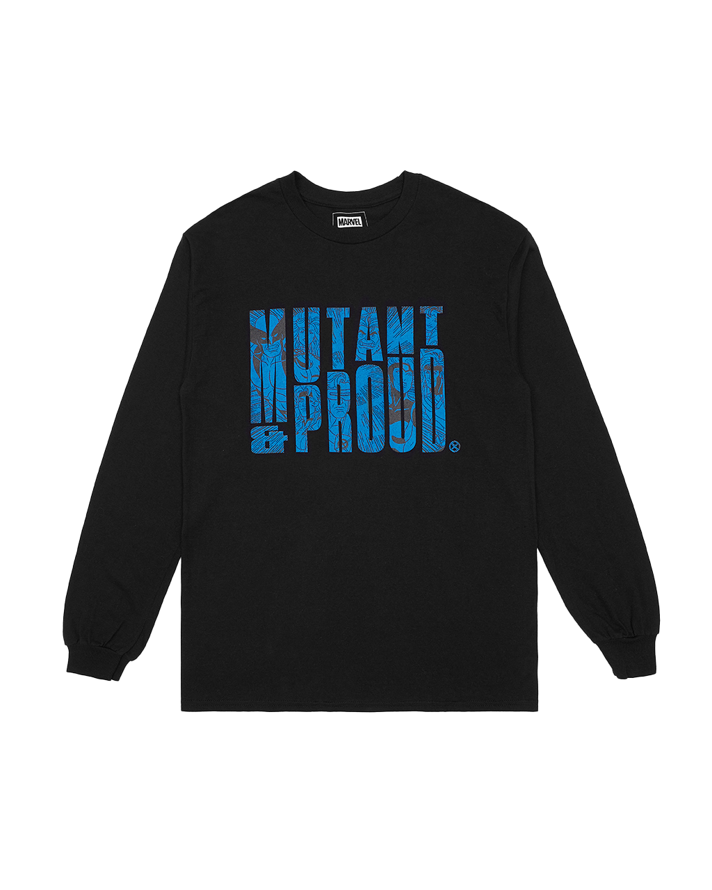 Camibuzo Mutant Proud