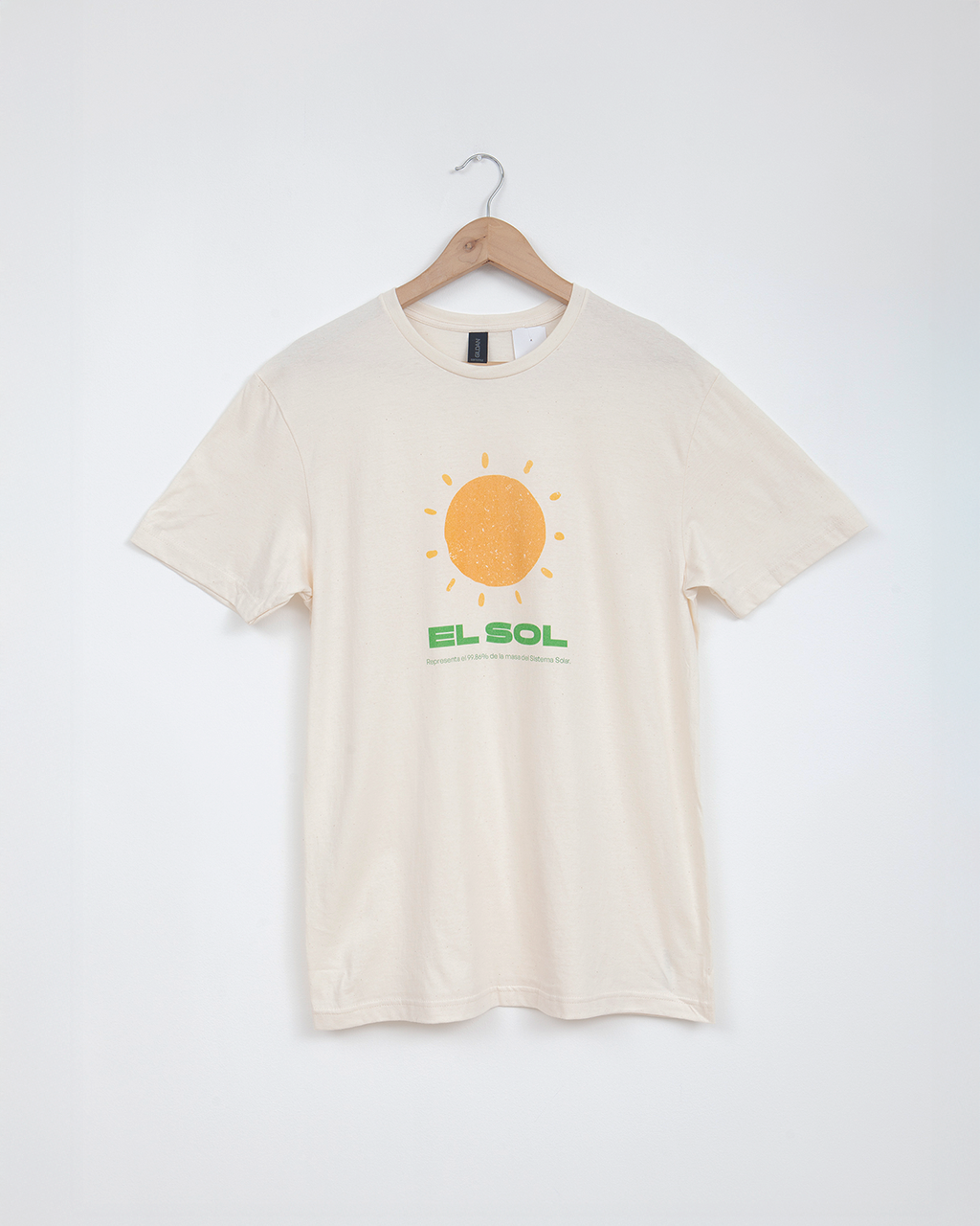 Camiseta El Sol - Tribu