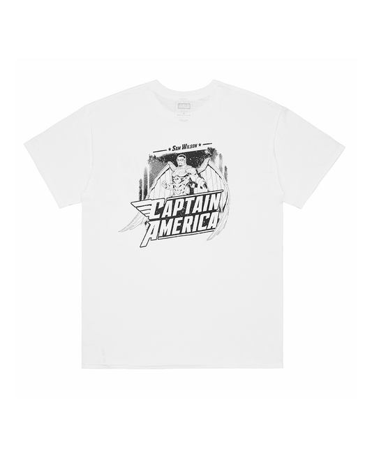 Cap.America Sam Wilson - Blanca