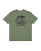 Camiseta Cap.America Sam Wilson - V.Militar
