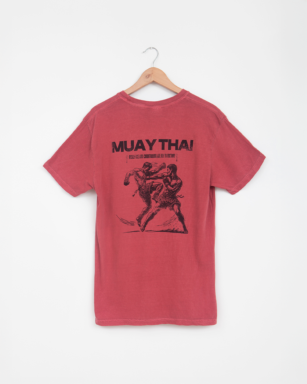 Camiseta Muay Thai