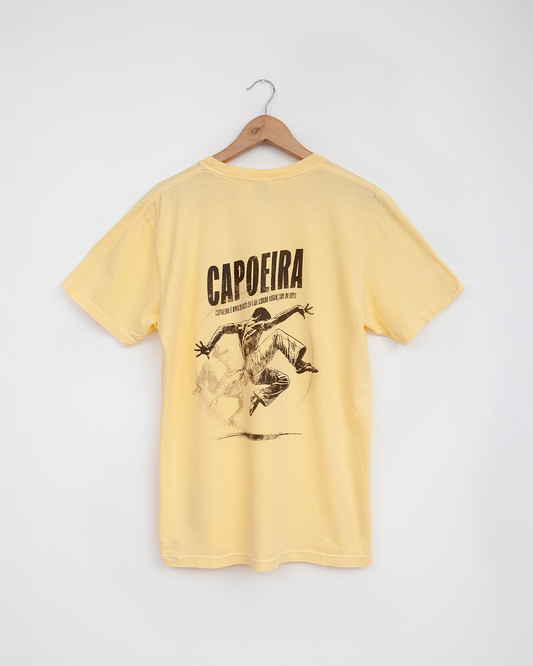 Amarilla Capoeira