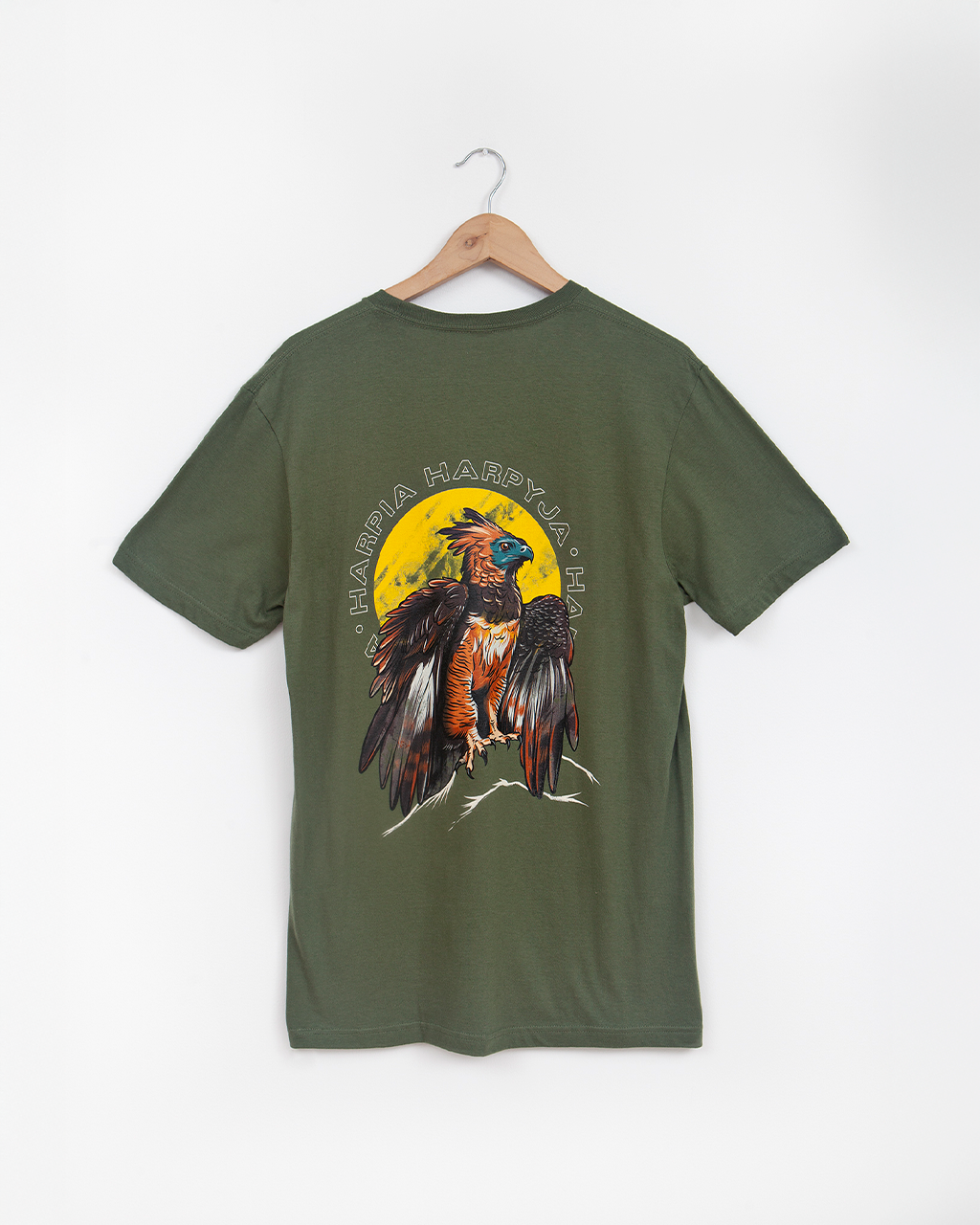 Arpía Verde Militar