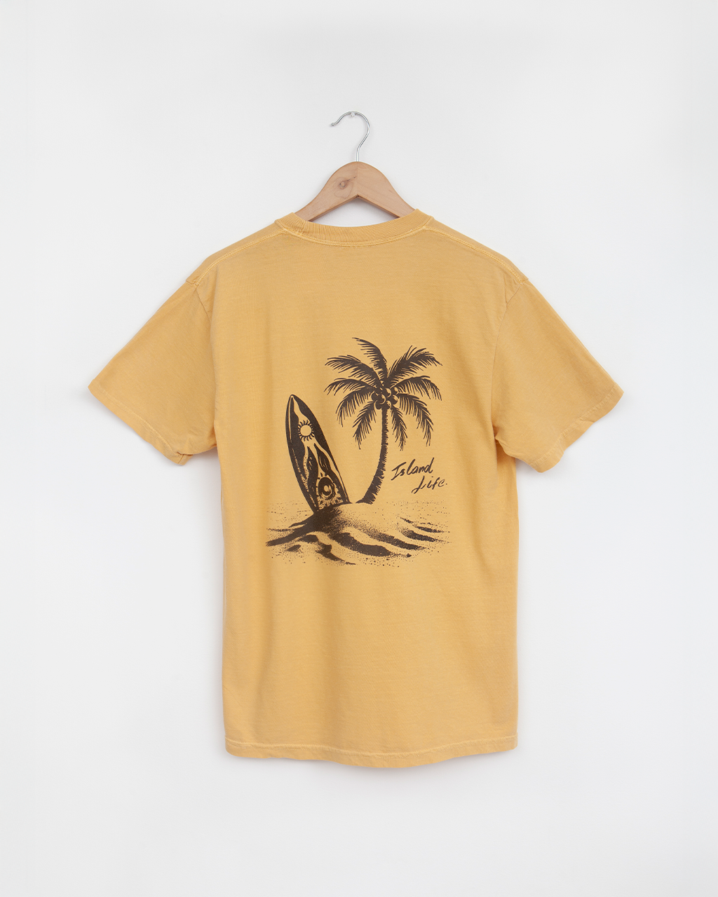 Island Life - Mostaza