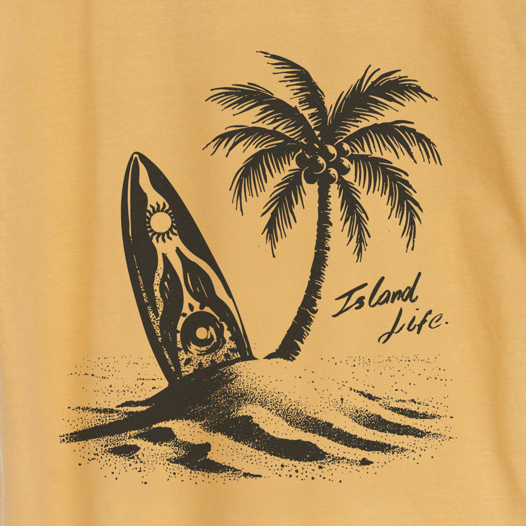 Island Life - Mostaza