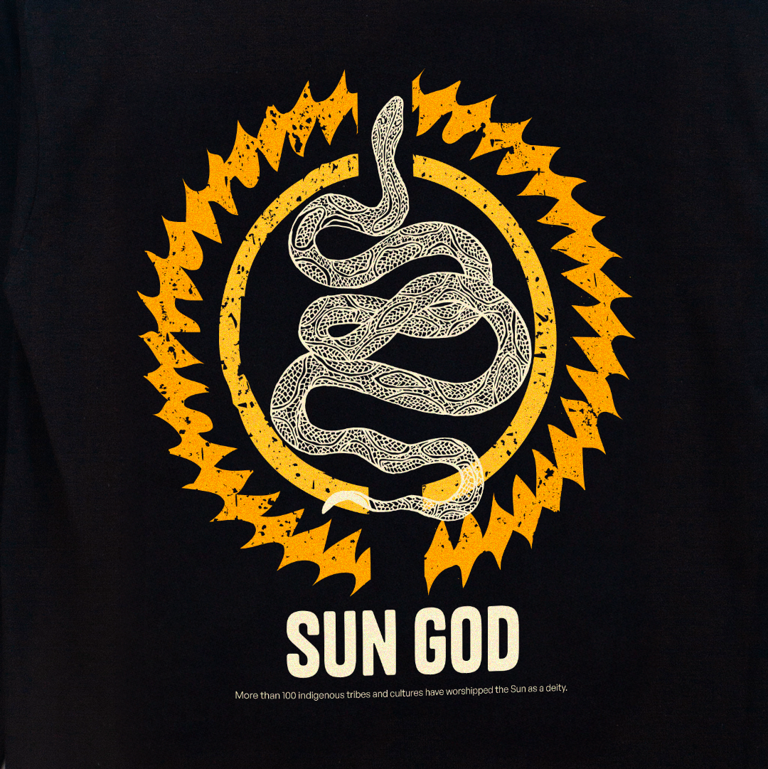 Camibuzo Sun God