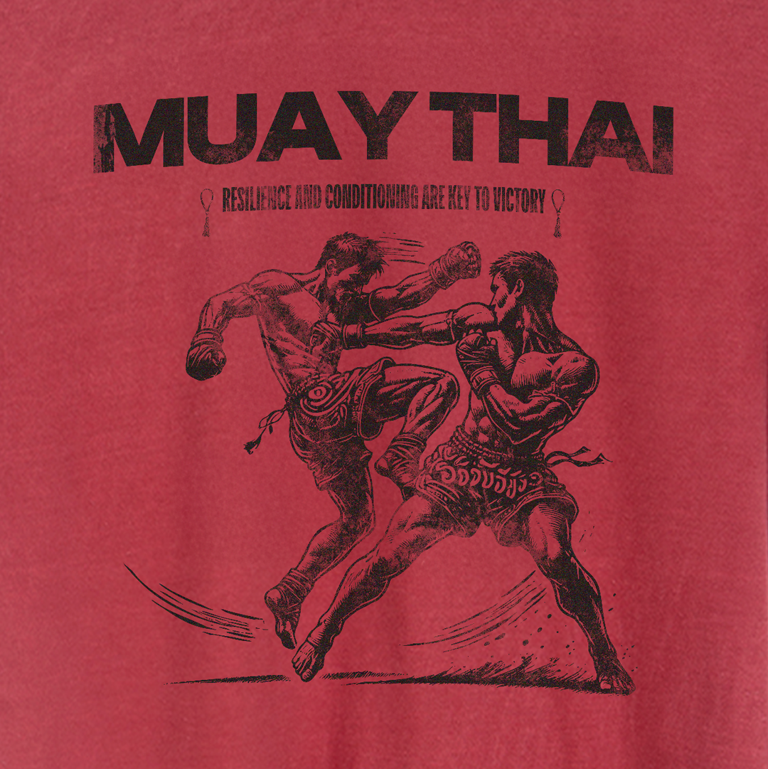 Camiseta Muay Thai