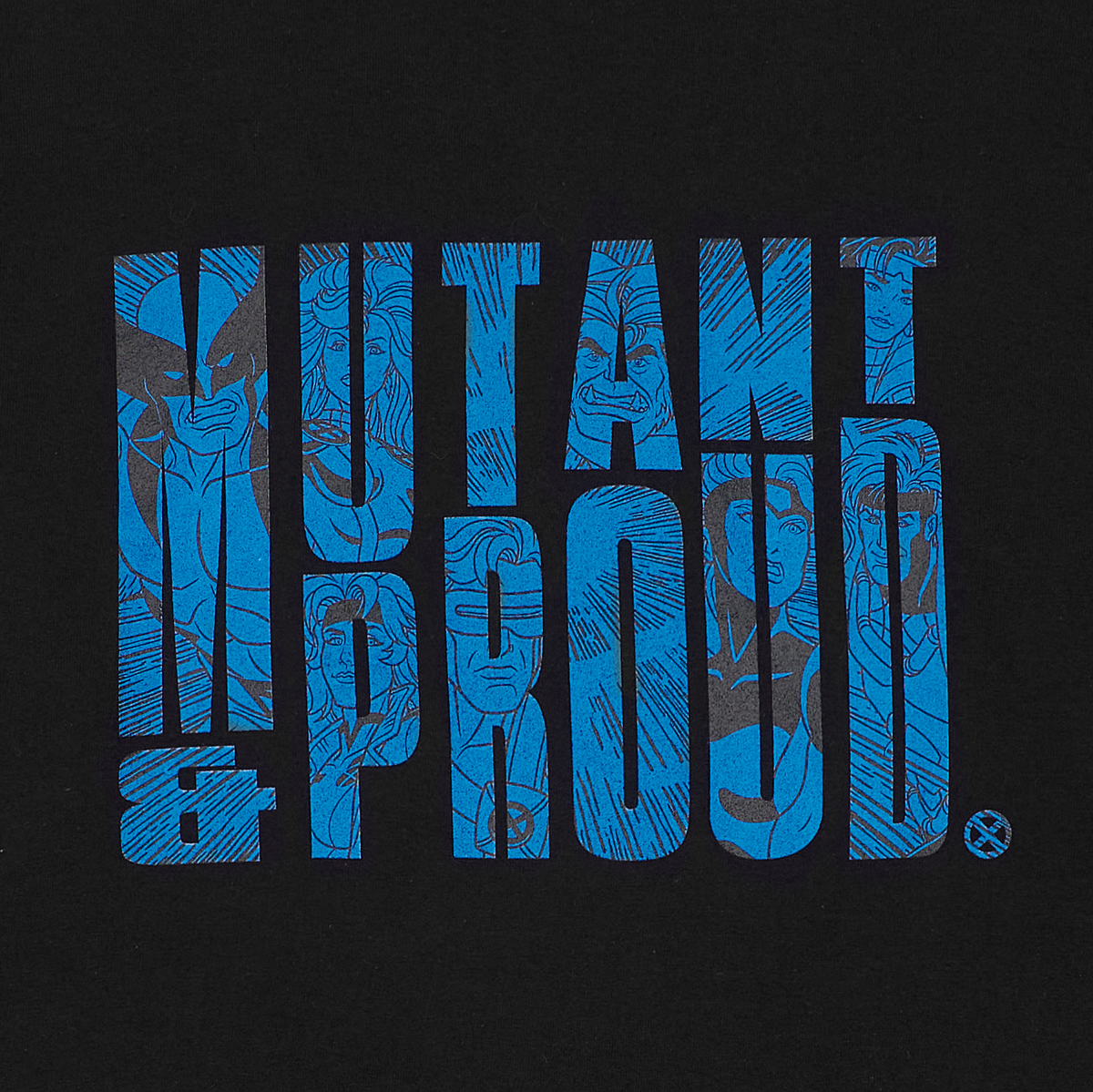 Camibuzo Mutant Proud