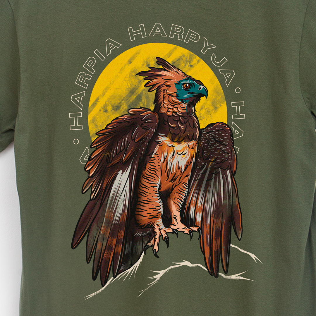 Arpía Verde Militar