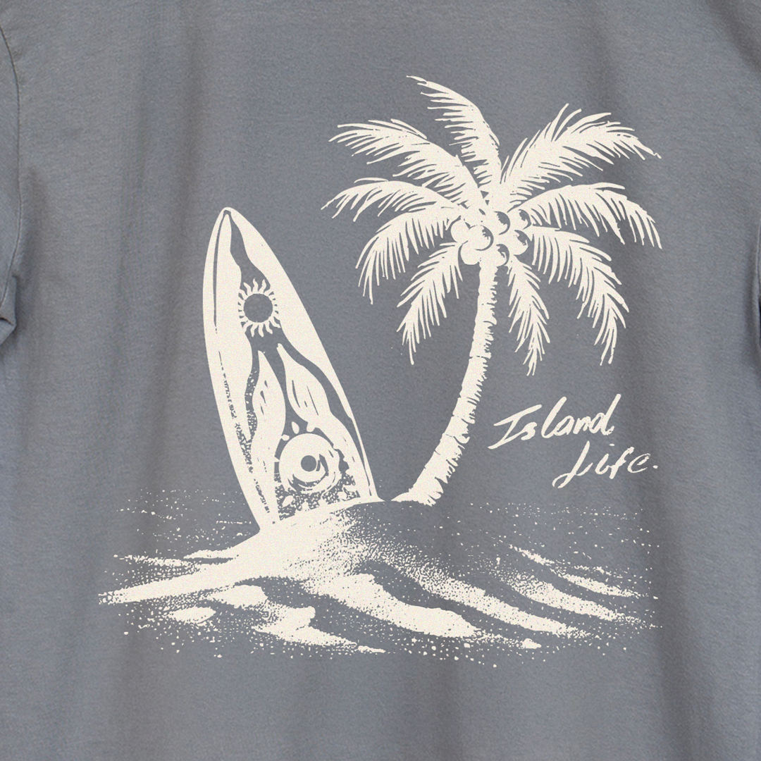 Island Life - Granito