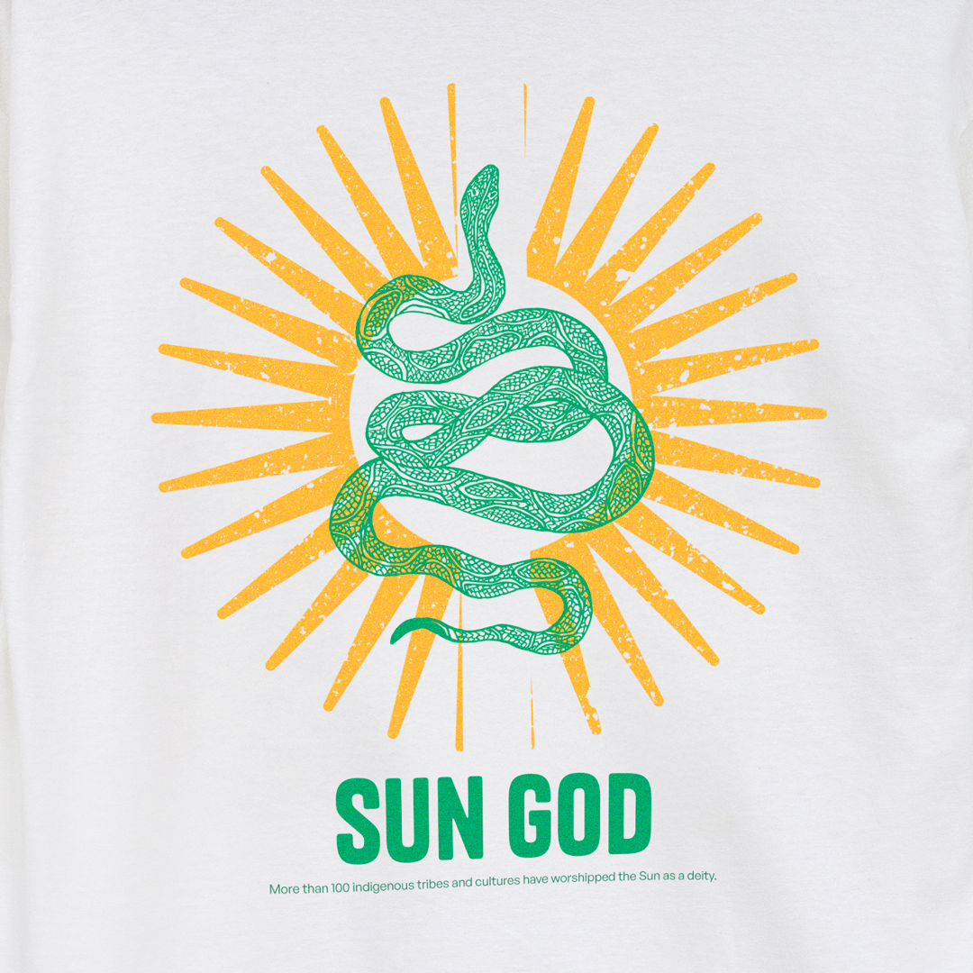 Camibuzo Sun God