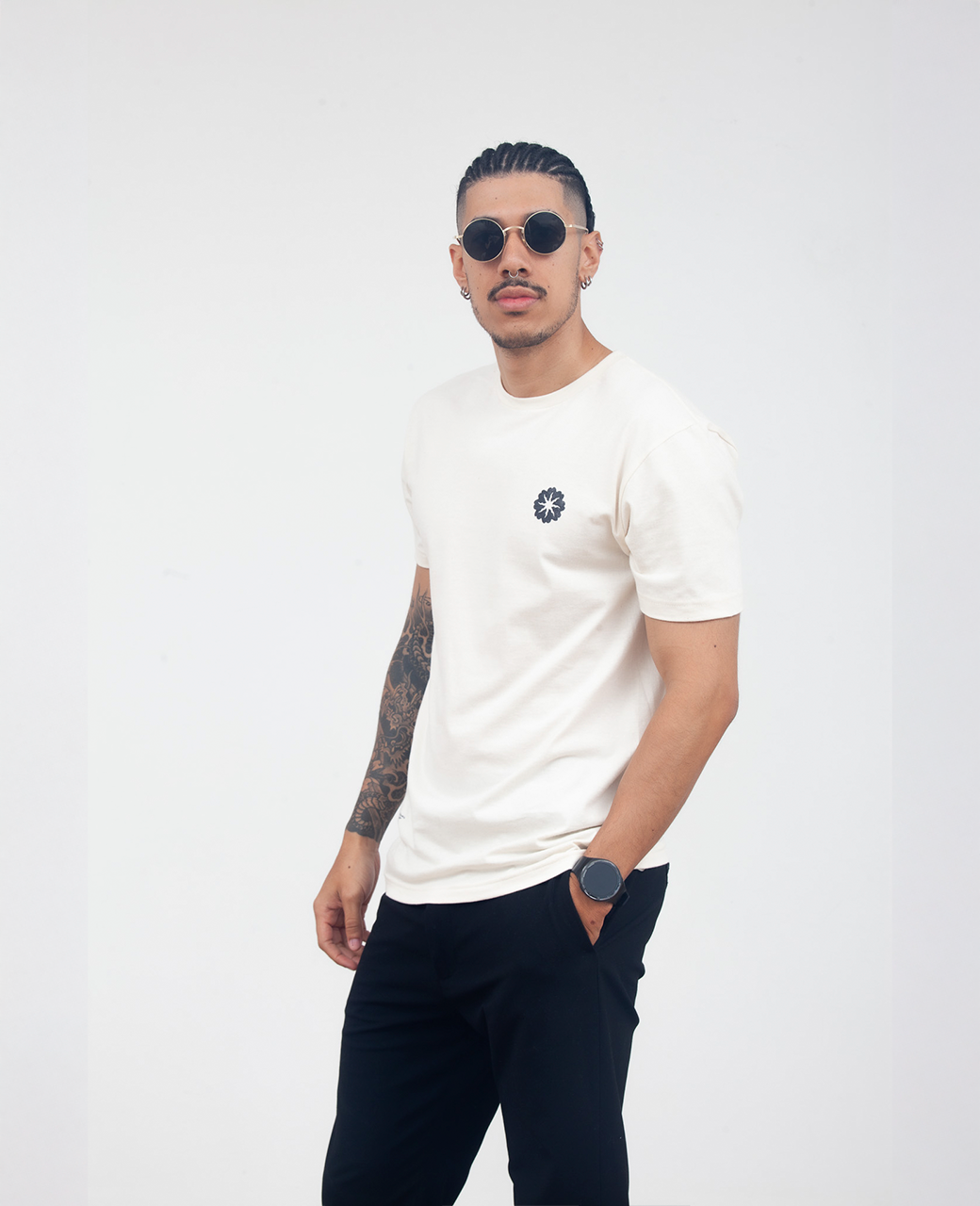 Camiseta natural Jaguar