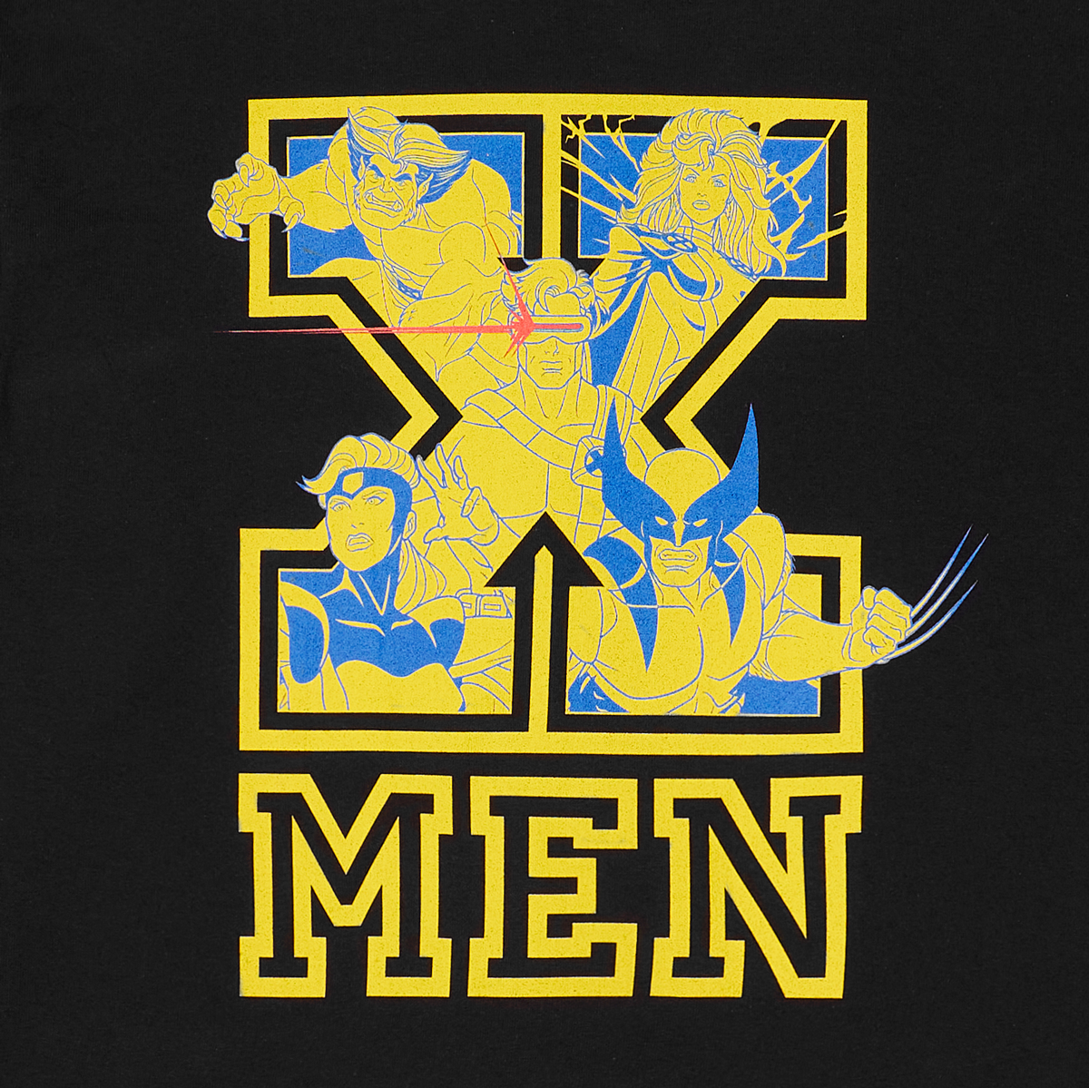 Camibuzo XMEN Academy