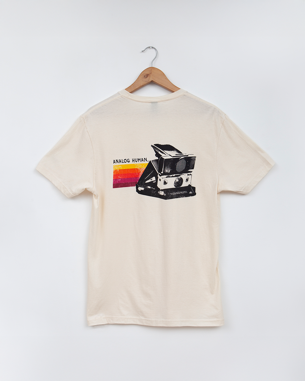 Camiseta Polaroid