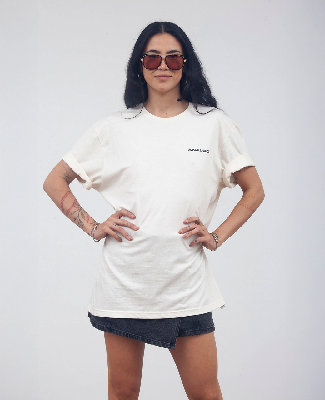 Camiseta Polaroid