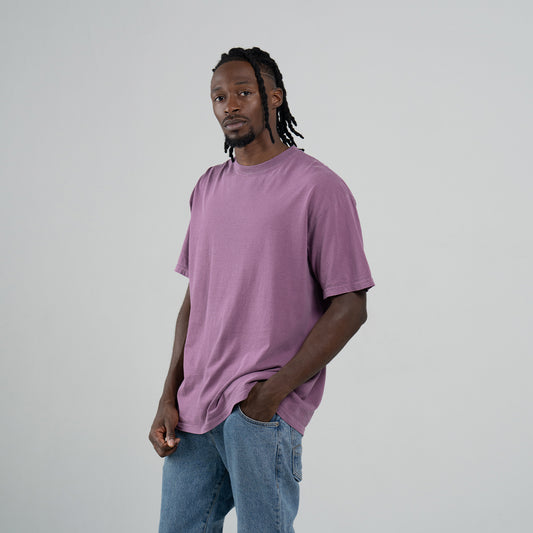 Camiseta Básica Unisex Comfort Colors Berry Ref. 1717