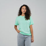 Camiseta Comfort Verde arrecife