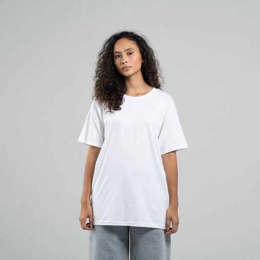 Camiseta Adulto Blanco Ref. A64000