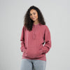 Buzo Básico Unisex Con Capucha Comfort Colors Rojo Carmesí Ref. 1567