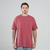 Camiseta Básica Unisex Comfort Colors rojo carmesí Ref. 1717