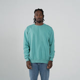 Buzo Comfort Verde Menta Claro