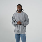 Buzo Comfort Gris