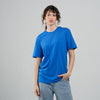Camiseta Básica Adulto Unisex Ring Spun Verde Menta Gildan Ref. 64000