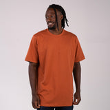 Camiseta Regular Andina Terracota
