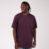 Camiseta Regular Andina Morado