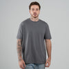 Camiseta Básica Adulto Unisex Ring Spun Verde Menta Gildan Ref. 64000