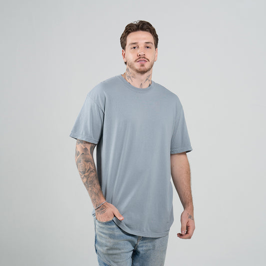Camiseta Básica Unisex Comfort Colors Granito Ref. 1717