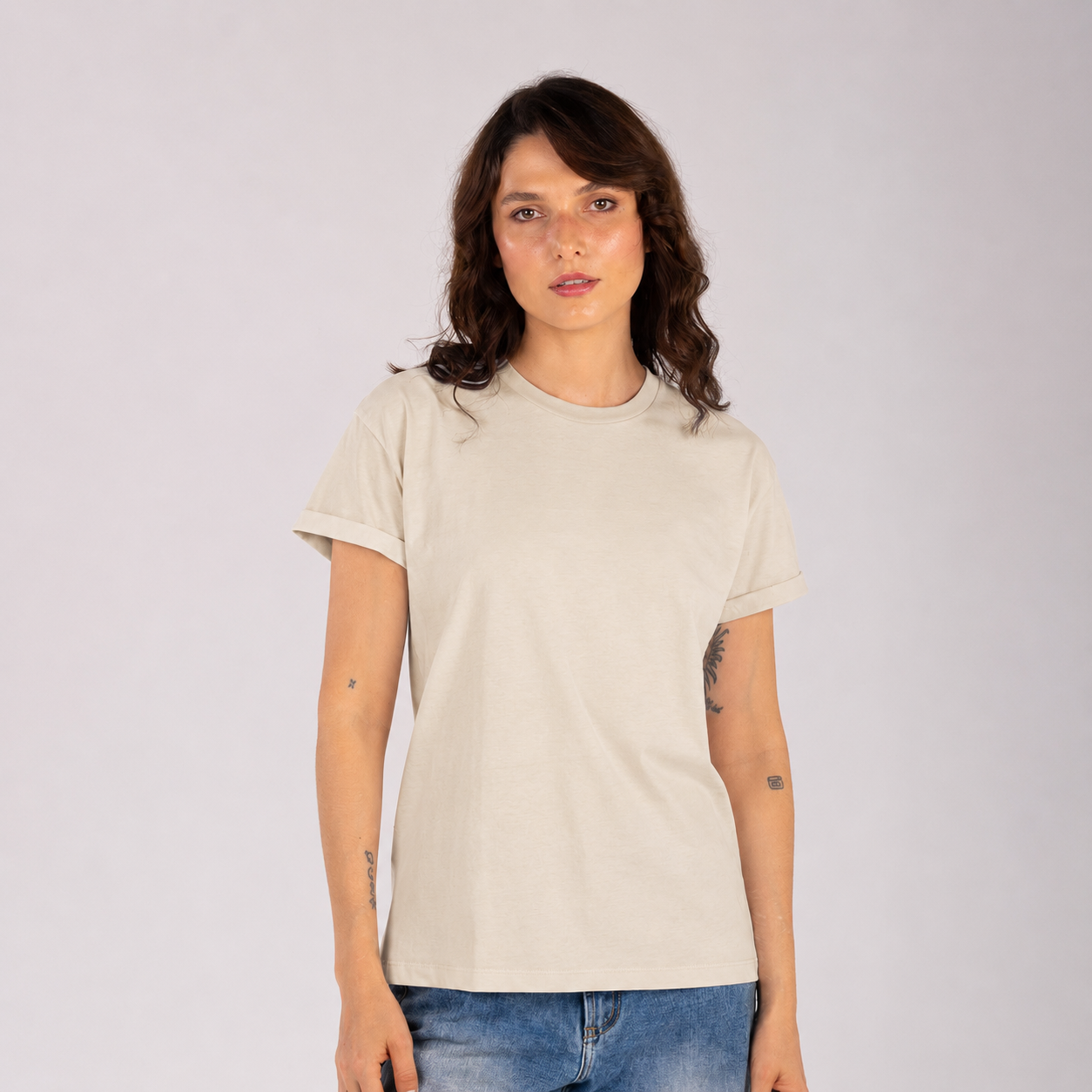 Camiseta Clásica Primavera