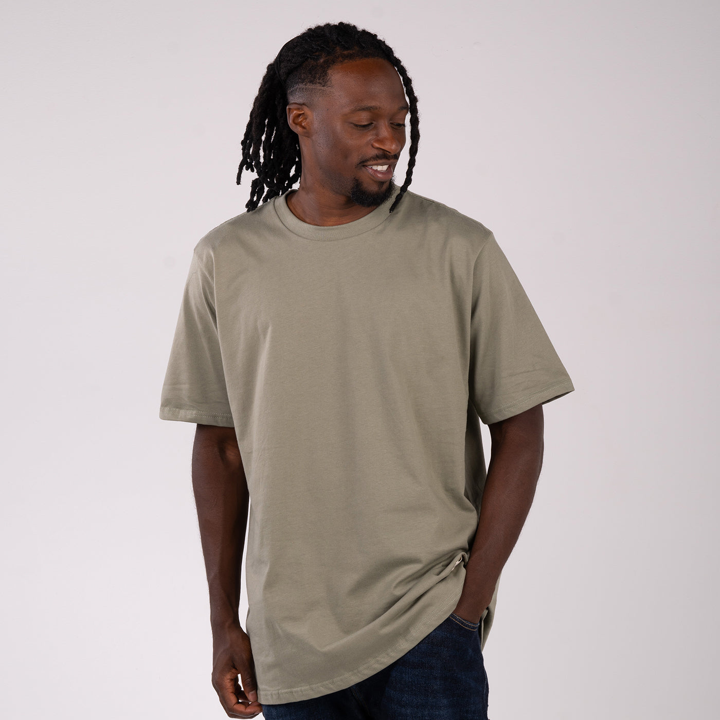 Camiseta Regular Andina Hoja Seca