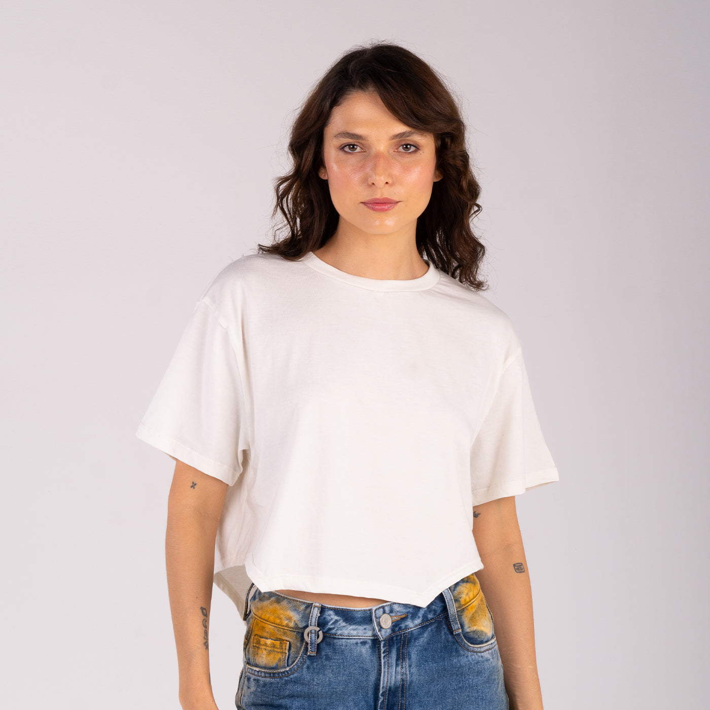 Camiseta Coral Natural