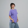 Camiseta Básica Unisex Comfort Colors Violeta Ref. 1717
