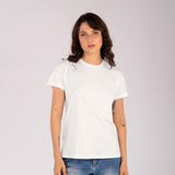 Camiseta Clásica Primavera Off White