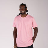 Camiseta Clásica Bahía Palo De Rosa