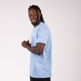 Camiseta Clásica Bahía Azul Claro