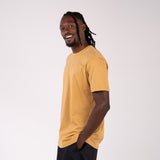 Camiseta Clásica Bahía Camel